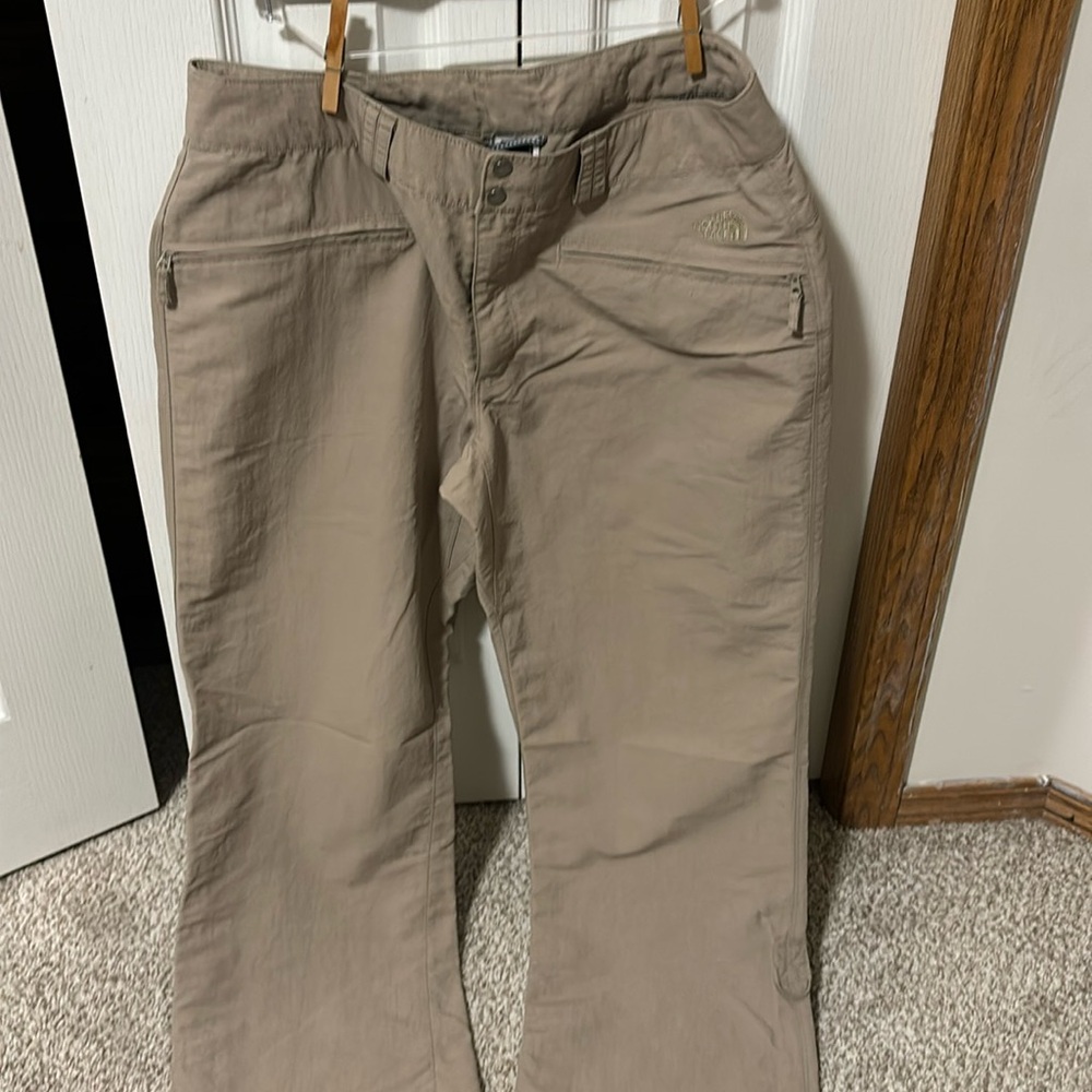 The NorthFace hiking pant